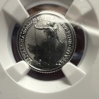 2026 Great Britain Silver 1 10 Oz Britannia Bu Ngc Silver