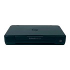 Hp Officejet 200 Color Inkjet Printer Usb Wifi No Ink No Battery No Back Lid
