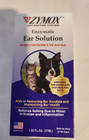 2 X Enzymatic Ear Solution Anti-itch For Dogs And Cats  1 25 Oz  Exp 2027