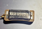 Vintage Koch Micro Tiny Harmonica Germany --  Rare Box Included