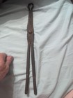 Vintage Railroad Spike Tongs