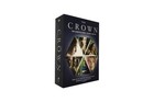 New Box Set The Crown Season 1-6  dvd  24-disc  Sealed Free Shipping