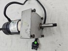 Invacare M41 Motor Lt 1134125 Wheelchair Motor Gearbox  24 Vdc 10a Left