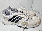 Adidas Tennis Shoes Barricade Team 3 White Shade Size 13 Us