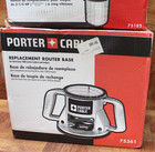 Porter Cable 7518 Nib 5 Speed Router 3 1 4 Hp Motor 15 Amp