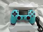Wireless Bluetooth Video Game Controller For Ps4 Playstation 4- Berry Blue
