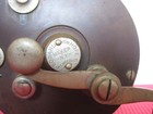 Vintage Edward Vom Hofe May 20  02 New York 4 0 Saltwater Fishing Reel