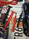 Fluke Tl220 Suregrip Industrial Test Lead Set