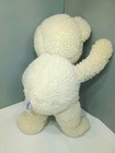 Snuggle Teddy Bear 15  Plush Vtg 1986 Lever Bro Plush Sherpa Russ Stuffed Animal