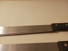 2x Lot Ozark Trail 18-inch Machete Sheath Stainless Steel Non-slip Grip Camping