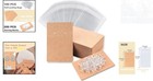 Earring Display Cards With 200 Backs  100 Bags - Versatile And Durable