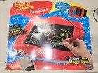 Spin Master Etch A Sketch Freestyle 2 In 1 Sketch Or Trace Tablet W  Pen