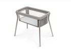 Chicco Lullago Anywhere Se Bassinet Portable Infant Travel Crib Bed Clay Grey