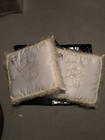 Precious Moments Set Of 2 Nuestra Boda Wedding Kneeling Pillows Cojines De Boda