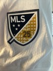 Vintage Retro Adidas La Galaxy  10 Pavon Mls On Field Soccer Jersey Sz L
