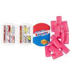 Bazooka Sugar-free Bubble Gum Pellets Bag - 120 Count Bulk Gum  Original Flavor