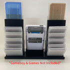 Gameboy Color   18 Games In Protective Cases - Display Only  customize Colors 