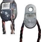  3 8  Heavy Duty Single Wheel Rigging Lifting Rope Pulley