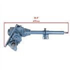 Caltric Steering Wheel   Shaft W  Arms For Ford 3000 3610 4000 4610 5030