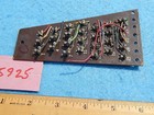 Wurlitzer Wallbox 3031 Terminal Board Assembly   45925