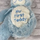 Ty Classic Sweet Baby My First Teddy 13    Plush Stuffed Animal Toy 2014 Lovey