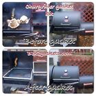 Chargriller Gasket 1 2  Nomex Kit And Side Firebox Gasket