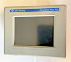 Allen Bradley 2711pc-t6c20d8 Panelview Plus 600 Ser a 24vdc