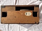 Antique 1946 Ge General Electric Model 106 Tube Radio Phono Wood As-is Display