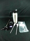 Lot Of Stainless Steel Stanley Pitcher   Coffee Pumps For Hot Drinks