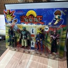 Yu Gi Oh Figures 4 Pack Rare Series 1