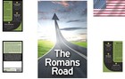 Romans Road Gospel Tract Packet Of 100 Nkjv Evangelistic Handouts