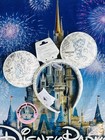 2026 Disney Parks Ink   Paint Magic Animation Sorcerer Mickey Ears Headband New