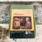  new Sealed  Scott Joplin - Piano Rags  8-track Cartridge  W  Slip Case
