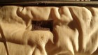 Sheffield Silver Antique Stag Horn   Silver Carving Set W  Case