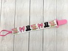 Military Pacifier Clip Holder Pacifier Baby Shower Gift Stocking Stuffer