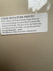 Texaco Vintage Art  Titled    buffalo Gap Texaco    By G boutwell  12    X 20   