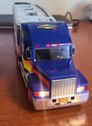1999 Sunoco Car Carrier Toy Collector s Edition 6th In A Series Lights Work 20 