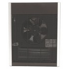 Dayton 2hae1 Recessed Electric Wall-mount Heater  Recessed Or Surface  1800 W 