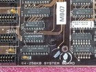 Ibm 5160 Xt Vintage Computer Motherboard 8088 256k Ram Boots To Basic  mb07