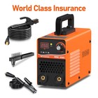 250a Mini Stick Welder 110v Arc lift Tig Welding Machine With Tig Torch Wp-17v