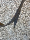 Vintage M Klein   Sons Lineman s Pole Tree Climbing Spikes Spurs Gaffs 1993
