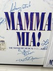 Mamma Mia  Original Broadway Cast Signed Autographs Judy Kaye Authentic