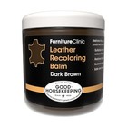 The Original Leather Recoloring By  - Leather Dye For Balm Dark Brown