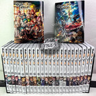 Mushoku Tensei  Jobless Reincarnation Light Novel English Volume 1-26 Full Set