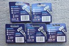 Pack 5 Barbasol Ultra 6 Plus Men s Razor Blade Refill Cartridges 4 Refills Each