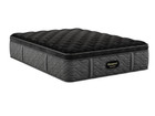 Simmons Beautyrest  King Black Series 3 Pillowtop Plush 2025 Mattress New Fast