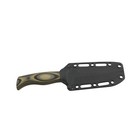 Benchmade Adamas Extended Tough And Durable G10 Handles   Black Kydex Sheath