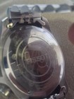 Tissot Chronograph Blue Dial Steel Wristwatch