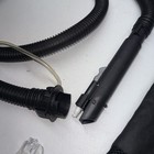 Hoover Hose Power Scrub Spinscrub 50 Deluxe Carpet Cleaner Hose Bag Attachments