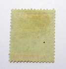 Cyprus Stamp Scott 62 King George V 1 2 Piastre 1912 Unused Ng